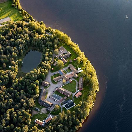 Leksands Folkhoegskola Bagian luar foto