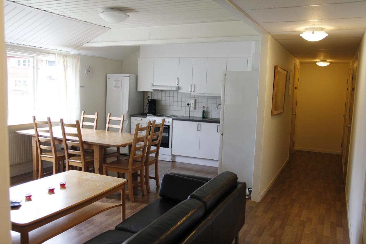 Leksands Folkhoegskola Bagian luar foto